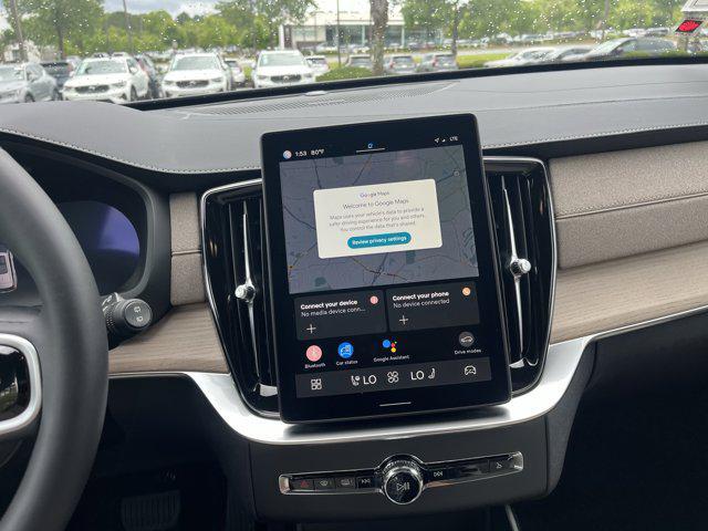 new 2025 Volvo XC90 car, priced at $65,555