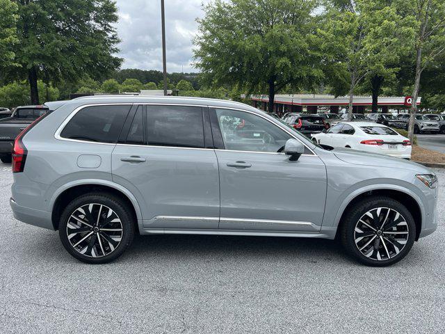 new 2025 Volvo XC90 car, priced at $65,555