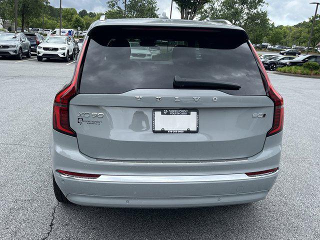 new 2025 Volvo XC90 car, priced at $65,555