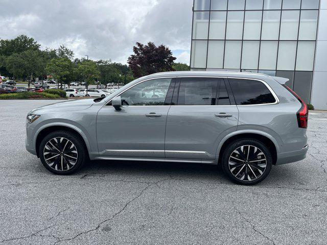 new 2025 Volvo XC90 car, priced at $65,555