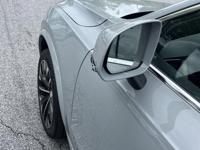 new 2025 Volvo XC90 car, priced at $65,555