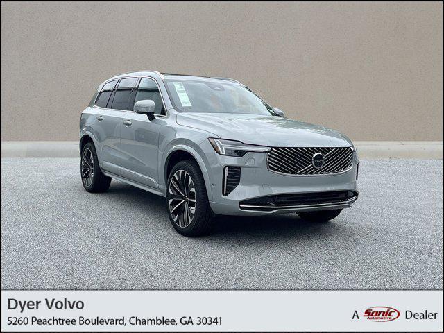 new 2025 Volvo XC90 car, priced at $65,555