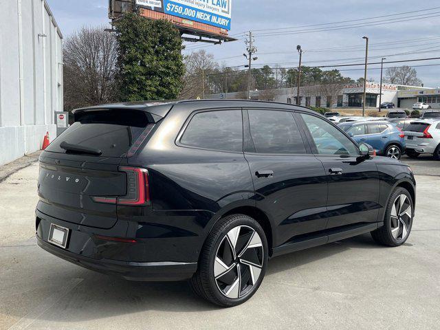 new 2025 Volvo EX90 car, priced at $94,640