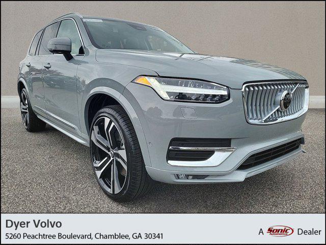 new 2025 Volvo XC90 car, priced at $72,675