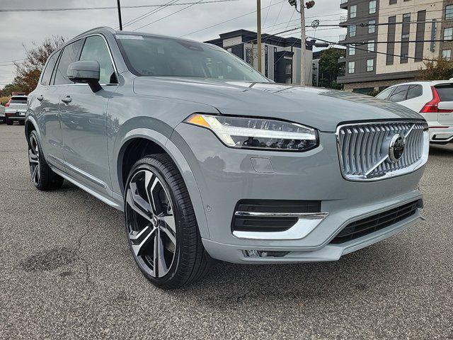 new 2025 Volvo XC90 car, priced at $72,675