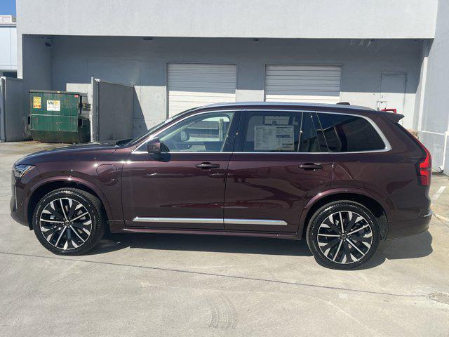 new 2025 Volvo XC90 Plug-In Hybrid car, priced at $82,405