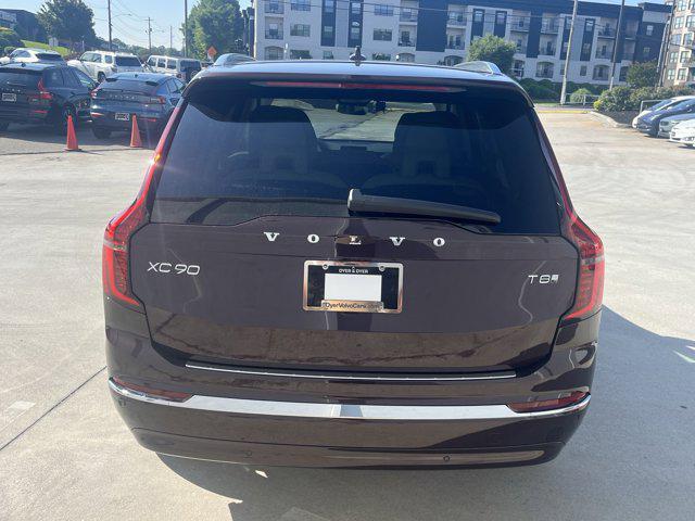 new 2025 Volvo XC90 Plug-In Hybrid car, priced at $82,405