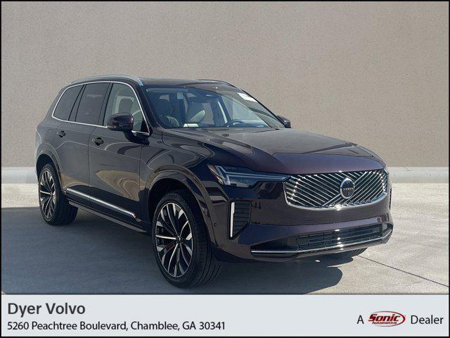 new 2025 Volvo XC90 Plug-In Hybrid car, priced at $82,405