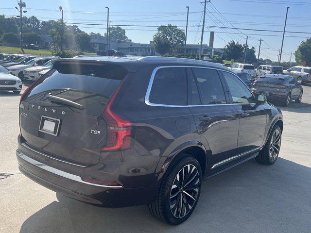 new 2025 Volvo XC90 Plug-In Hybrid car, priced at $82,405