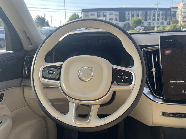 new 2025 Volvo XC90 Plug-In Hybrid car, priced at $82,405