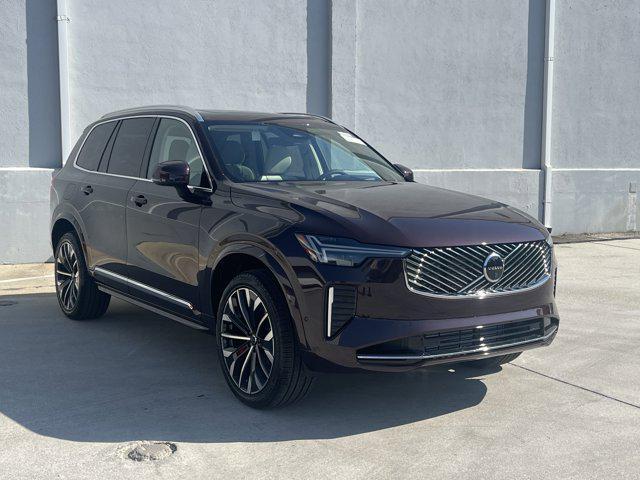 new 2025 Volvo XC90 Plug-In Hybrid car, priced at $82,405