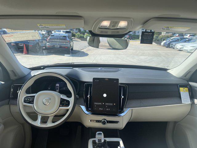new 2025 Volvo XC90 Plug-In Hybrid car, priced at $82,405