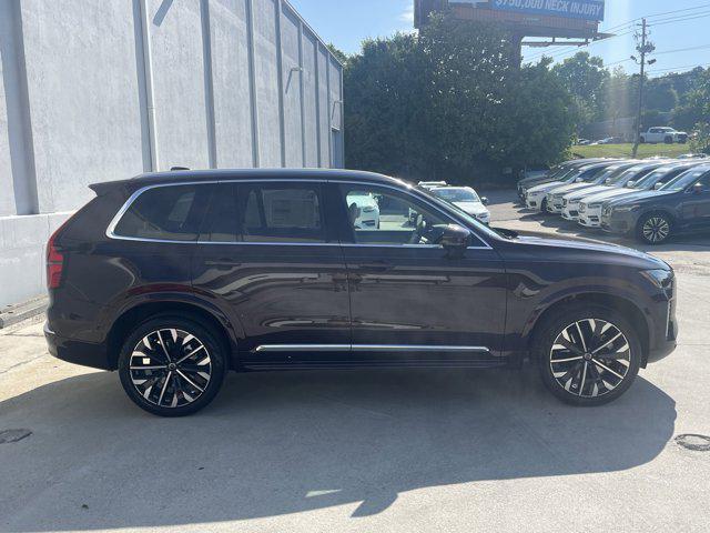 new 2025 Volvo XC90 Plug-In Hybrid car, priced at $82,405