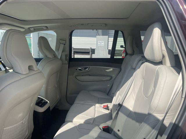new 2025 Volvo XC90 Plug-In Hybrid car, priced at $82,405