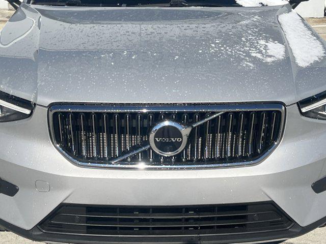 used 2023 Volvo XC40 car, priced at $35,897