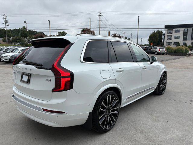 new 2026 Volvo XC90 car, priced at $83,390