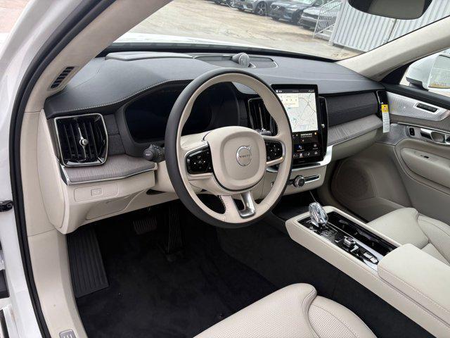 new 2026 Volvo XC90 car, priced at $83,390