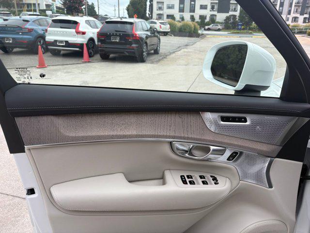 new 2026 Volvo XC90 car, priced at $83,390