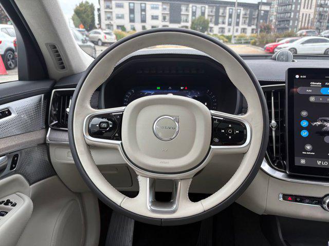 new 2026 Volvo XC90 car, priced at $83,390