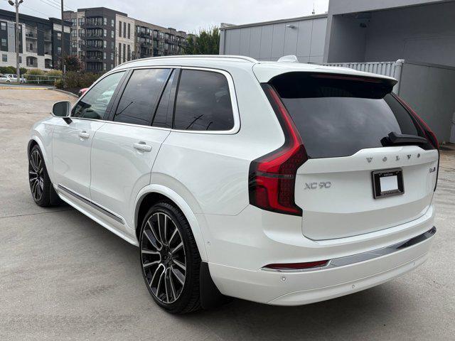 new 2026 Volvo XC90 car, priced at $83,390