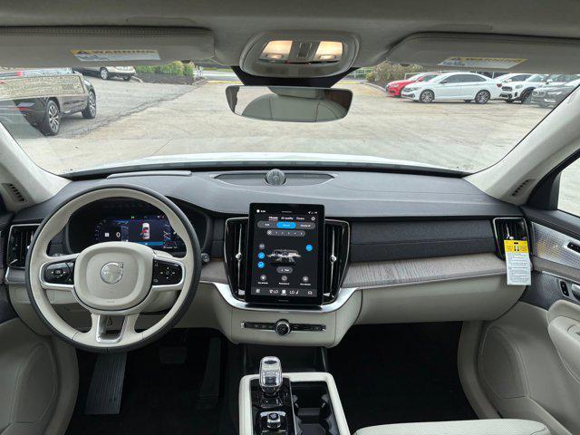 new 2026 Volvo XC90 car, priced at $83,390