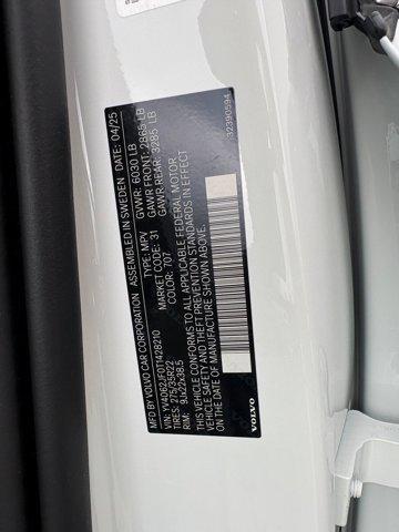 new 2026 Volvo XC90 car, priced at $83,390