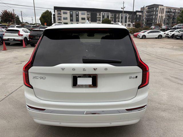 new 2026 Volvo XC90 car, priced at $83,390