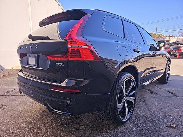 new 2025 Volvo XC60 car, priced at $60,635