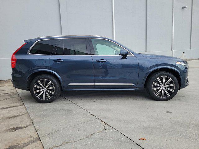 used 2024 Volvo XC90 car, priced at $43,895