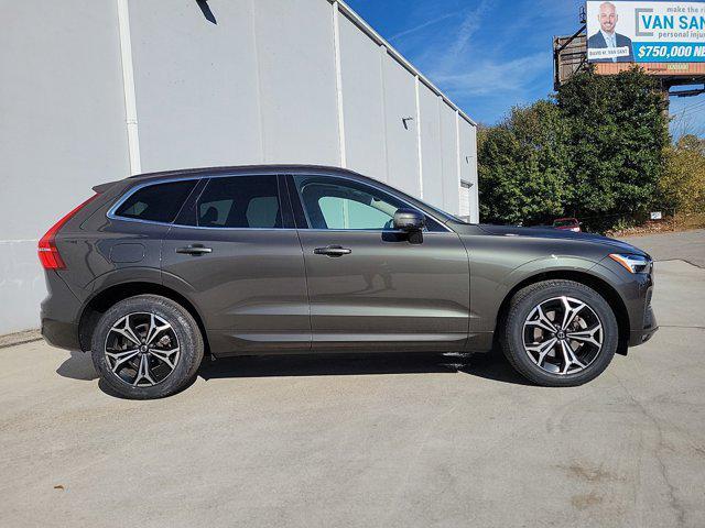 used 2022 Volvo XC60 car, priced at $30,898