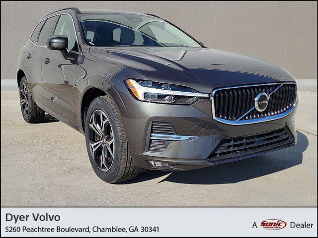 used 2022 Volvo XC60 car, priced at $30,898