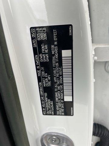 used 2022 Volvo XC90 car, priced at $42,397
