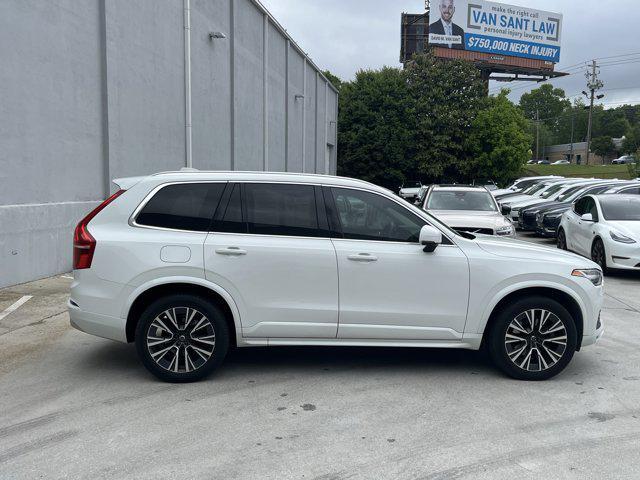 used 2022 Volvo XC90 car, priced at $42,397