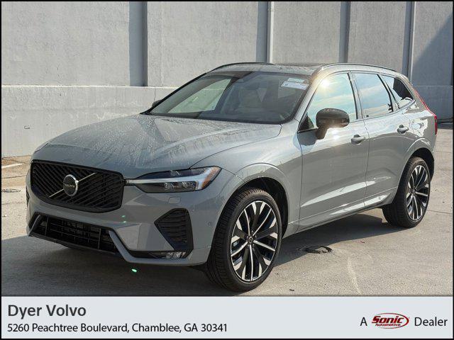 new 2026 Volvo XC60 car, priced at $63,935
