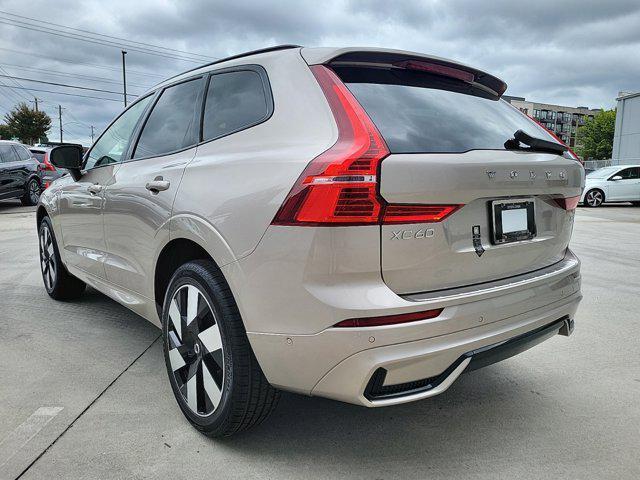 new 2025 Volvo XC60 Plug-In Hybrid car, priced at $66,235