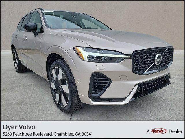 new 2025 Volvo XC60 Plug-In Hybrid car, priced at $66,235