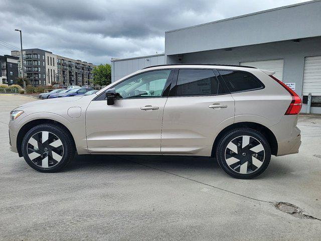 new 2025 Volvo XC60 Plug-In Hybrid car, priced at $66,235