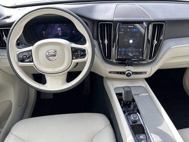 new 2025 Volvo XC60 Plug-In Hybrid car, priced at $66,235