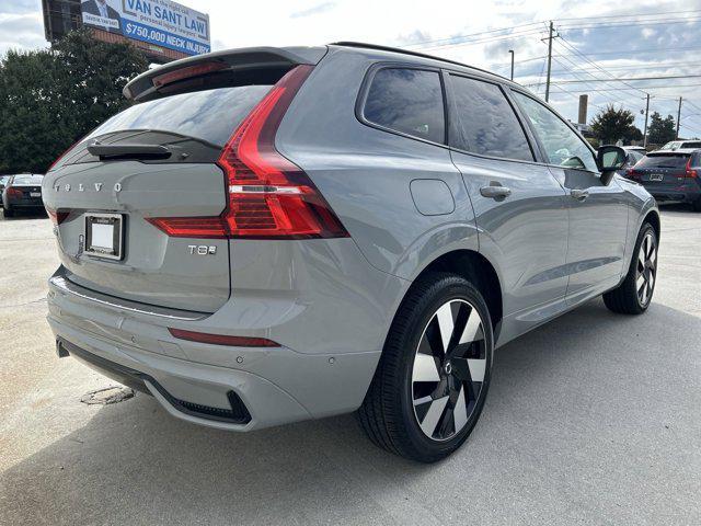 new 2025 Volvo XC60 Plug-In Hybrid car, priced at $66,235