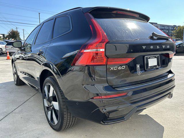 new 2025 Volvo XC60 Plug-In Hybrid car, priced at $65,485