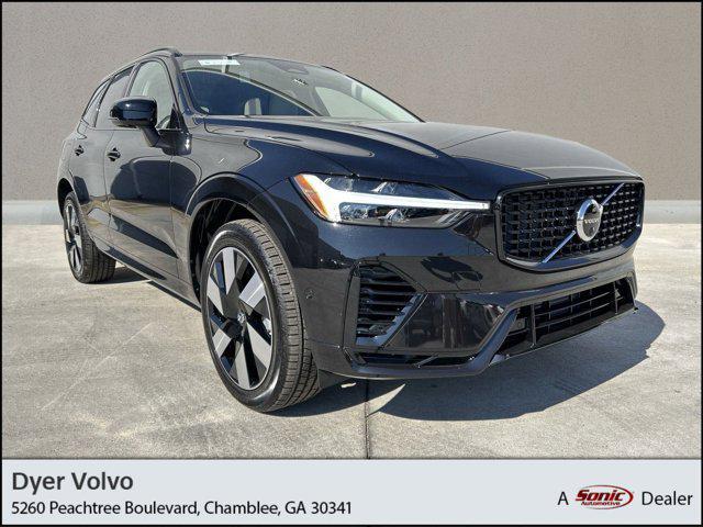 new 2025 Volvo XC60 Plug-In Hybrid car, priced at $65,485