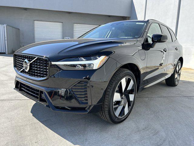 new 2025 Volvo XC60 Plug-In Hybrid car, priced at $65,485