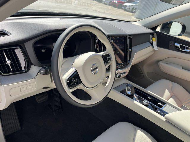 new 2025 Volvo XC60 Plug-In Hybrid car, priced at $65,485
