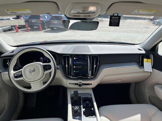 new 2025 Volvo XC60 Plug-In Hybrid car, priced at $65,485