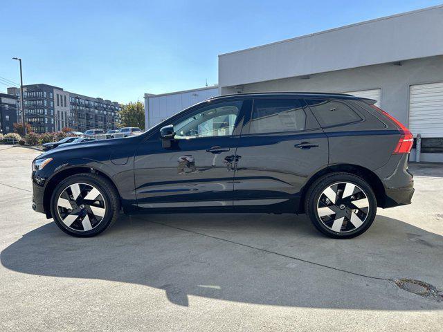 new 2025 Volvo XC60 Plug-In Hybrid car, priced at $65,485