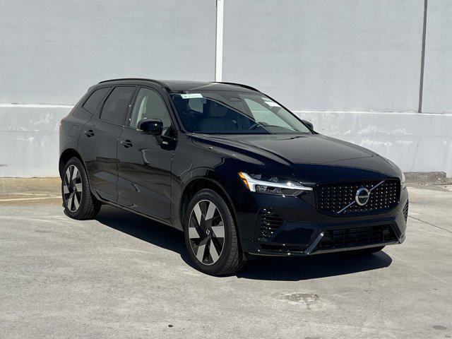 new 2025 Volvo XC60 Plug-In Hybrid car, priced at $65,485