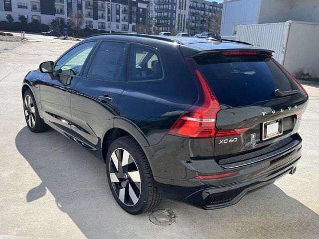 new 2025 Volvo XC60 Plug-In Hybrid car, priced at $65,485