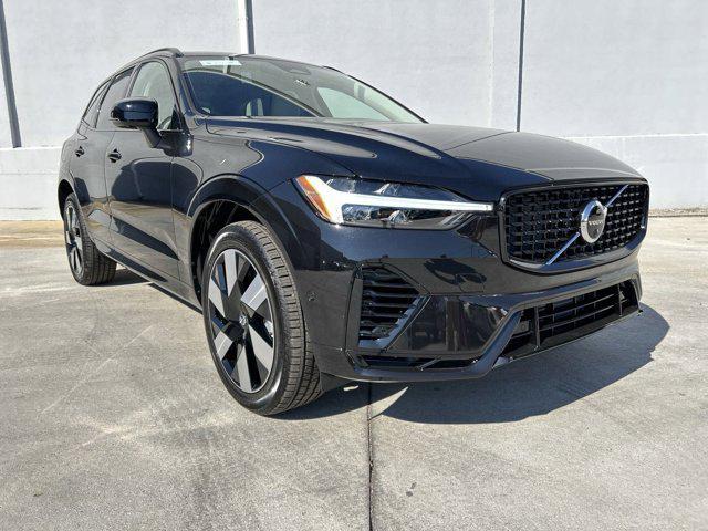 new 2025 Volvo XC60 Plug-In Hybrid car, priced at $65,485