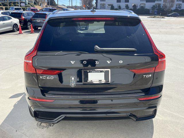 new 2025 Volvo XC60 Plug-In Hybrid car, priced at $65,485