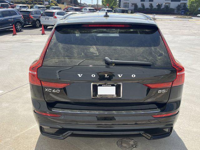 new 2025 Volvo XC60 car, priced at $55,360